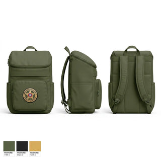 Gear Bag, Woodward County Sheriff’s Office, Police, Teamtime, Team time, sublimation, custom sports apparel, team uniforms, spirit wear, spiritwear, sports uniforms, custom shirts, team store, custom team store, fundraiser sports, apparel fundraiser