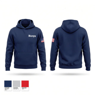 Hoodie, Nunya, Fire Department, Teamtime, Team time, sublimation, custom sports apparel, team uniforms, spirit wear, spiritwear, sports uniforms, custom shirts, team store, custom team store, fundraiser sports, apparel fundraiser