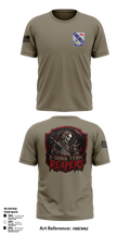 Reapers Short Sleeve Performance Shirt - 6