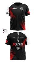 New Albany Smiles Pelotonia 82684756 Short Sleeve Performance Shirt - 30