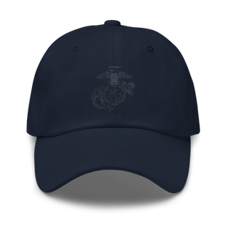 Echo company 2110 57585685 Classic Dad Hat | Yupoong 6245CM