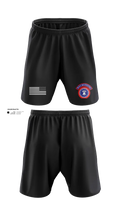 ARC Class 030/52-25 47621541 Athletic Shorts With Pockets - 21