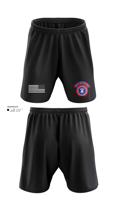 ARC Class 030/52-25 47621541 Athletic Shorts With Pockets - 21