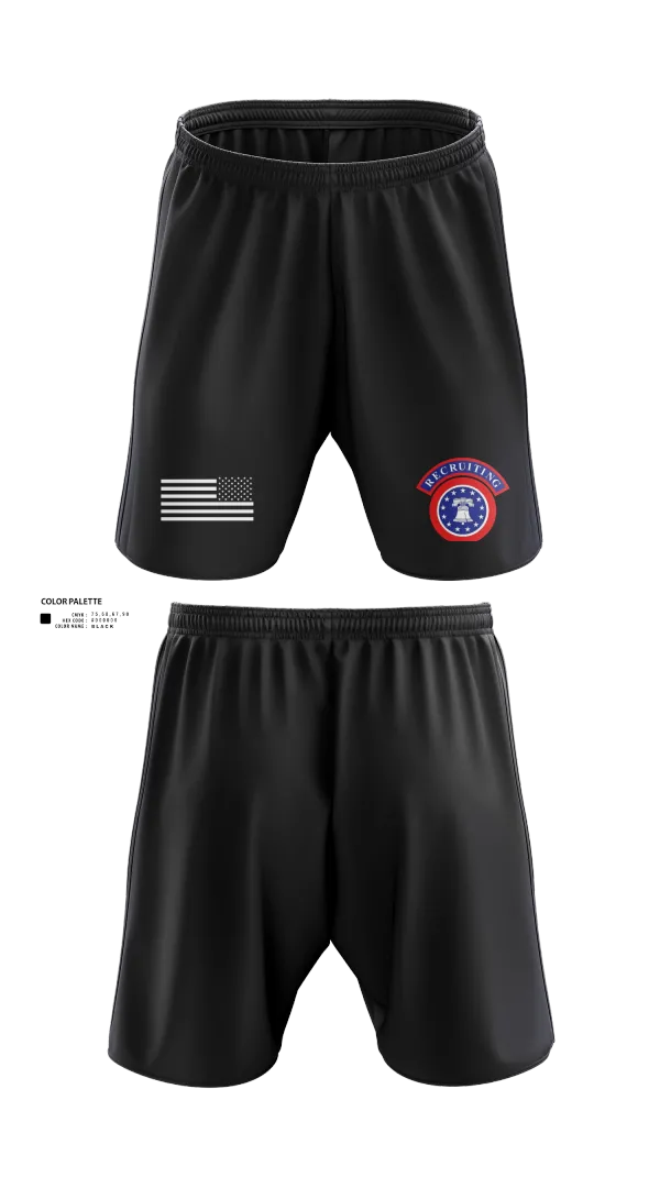 Athletic Shorts With Pockets, , Army, Teamtime, Team time, sublimation, custom sports apparel, team uniforms, spirit wear, spiritwear, sports uniforms, custom shirts, team store, custom team store, fundraiser sports, apparel fundraiser