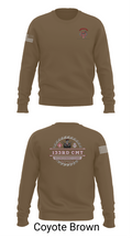 133rd Construction Management Team 6811495 Crew Neck Sweatshirt - 5