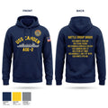 BATTLE GROUP BRAVO Hoodie - 1