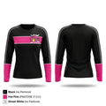 Glitter Bombs 4331166 Long Sleeve Performance Shirt 1