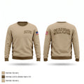 The old guard medical platoon 32902619 Crew Neck Sweatshirt - 1