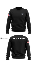 JaxKare Crew Neck Sweatshirt - 3