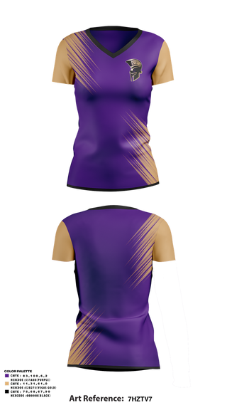Womens Short Sleeve Vneck Shirt, Spartans, Softball, Teamtime, Team time, sublimation, custom sports apparel, team uniforms, spirit wear, spiritwear, sports uniforms, custom shirts, team store, custom team store, fundraiser sports, apparel fundraiser
