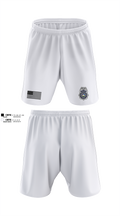 Colorado Springs Police Department 84978371 Athletic Shorts With Pockets - 101