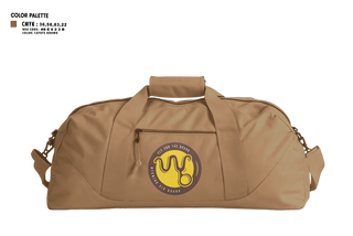 Duffle Bag, 153rd R&R, Air Force, Teamtime, Team time, sublimation, custom sports apparel, team uniforms, spirit wear, spiritwear, sports uniforms, custom shirts, team store, custom team store, fundraiser sports, apparel fundraiser
