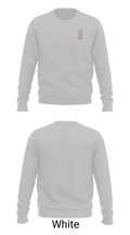 Burgundy Blazers Crew Neck Sweatshirt - 2