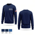 Edisto Fire Department Crew Neck Sweatshirt - 1