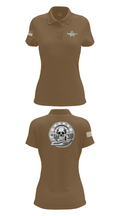 Sonar 48657702 Women's Short Sleeve Performance Polo  - 14