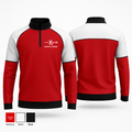 Fairfield Lacrosse 82469670 Quarter Zip Jacket - 1