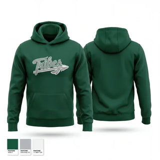 Hoodie, Tribes, Softball, Teamtime, Team time, sublimation, custom sports apparel, team uniforms, spirit wear, spiritwear, sports uniforms, custom shirts, team store, custom team store, fundraiser sports, apparel fundraiser