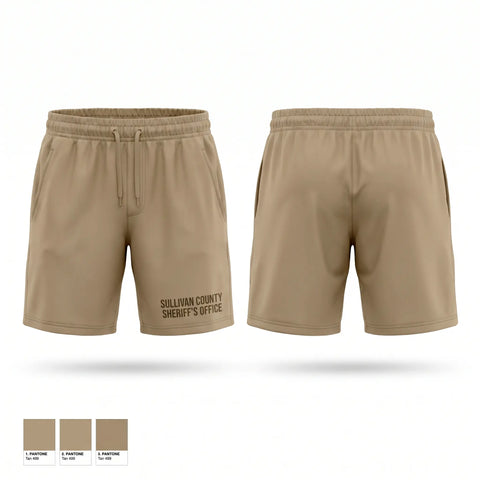 Athletic Shorts With Pockets, Sullivan County Sheriffs Office, Police, Teamtime, Team time, sublimation, custom sports apparel, team uniforms, spirit wear, spiritwear, sports uniforms, custom shirts, team store, custom team store, fundraiser sports, apparel fundraiser