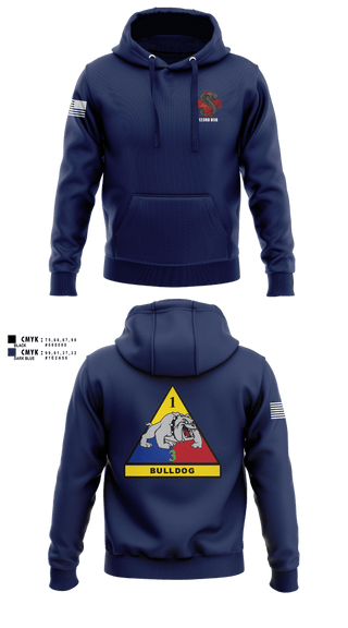 Hoodie, 123rd BSB, Army, Teamtime, Team time, sublimation, custom sports apparel, team uniforms, spirit wear, spiritwear, sports uniforms, custom shirts, team store, custom team store, fundraiser sports, apparel fundraiser