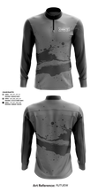 OBCT 65578534 Quarter Zip Jacket - 1