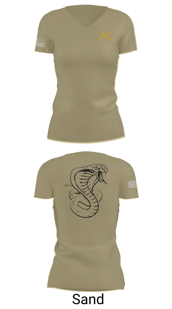 Womens Short Sleeve Vneck Shirt, Cobra 3-321 FAR, , Teamtime, Team time, sublimation, custom sports apparel, team uniforms, spirit wear, spiritwear, sports uniforms, custom shirts, team store, custom team store, fundraiser sports, apparel fundraiser