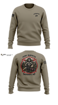 NDWFD 51 Crew Neck Sweatshirt - 23