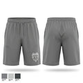 PA State Parole Pittsburgh District 94190044 Athletic Shorts With Pockets - 1