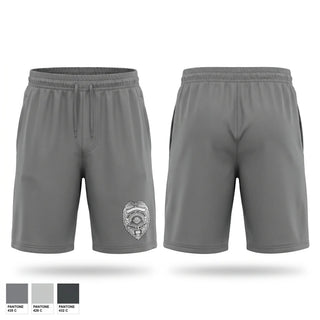 Athletic Shorts With Pockets, PA State Parole Pittsburgh District, Police, Teamtime, Team time, sublimation, custom sports apparel, team uniforms, spirit wear, spiritwear, sports uniforms, custom shirts, team store, custom team store, fundraiser sports, apparel fundraiser