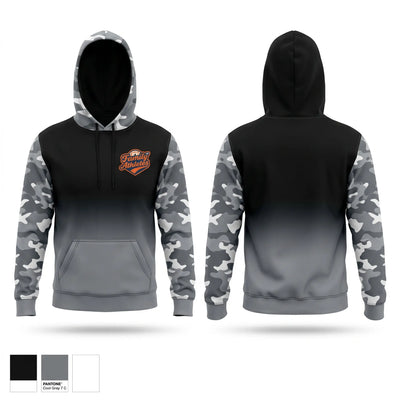 Family Of Athletes Hoodie - 1