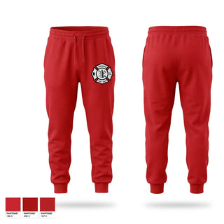 Sweatpants, Odessa Fire Department, Fire Department, Teamtime, Team time, sublimation, custom sports apparel, team uniforms, spirit wear, spiritwear, sports uniforms, custom shirts, team store, custom team store, fundraiser sports, apparel fundraiser
