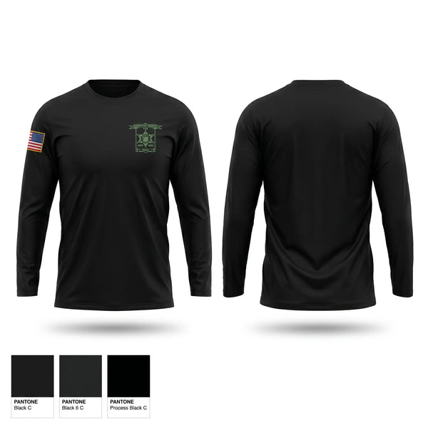 Long Sleeve Performance Shirt, Schenectady County Sheriff patrol PBA, Police, Teamtime, Team time, sublimation, custom sports apparel, team uniforms, spirit wear, spiritwear, sports uniforms, custom shirts, team store, custom team store, fundraiser sports, apparel fundraiser