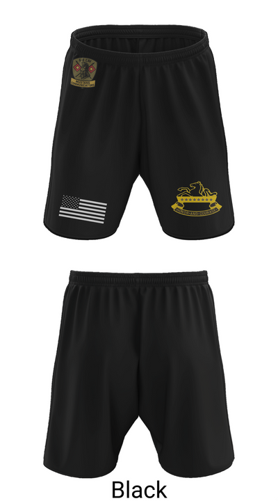 6-8 CAV 64955862 Athletic Shorts With Pockets - 29