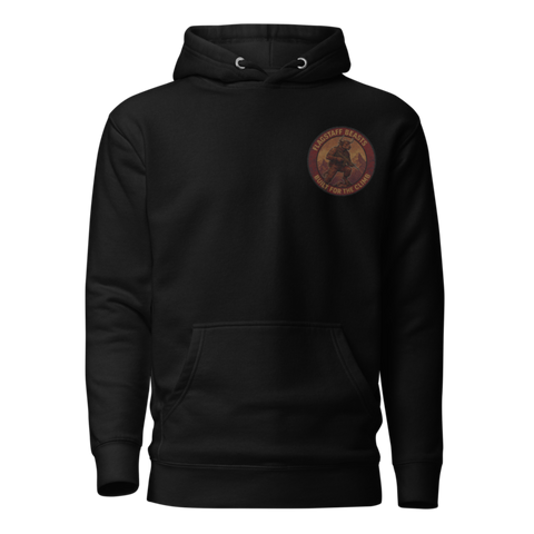 Flagstaff Recruiting 91126622 Unisex Premium Hoodie | Cotton Heritage M2580