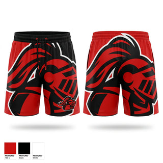 Athletic Shorts With Pockets, North Andover High School Football, , Teamtime, Team time, sublimation, custom sports apparel, team uniforms, spirit wear, spiritwear, sports uniforms, custom shirts, team store, custom team store, fundraiser sports, apparel fundraiser
