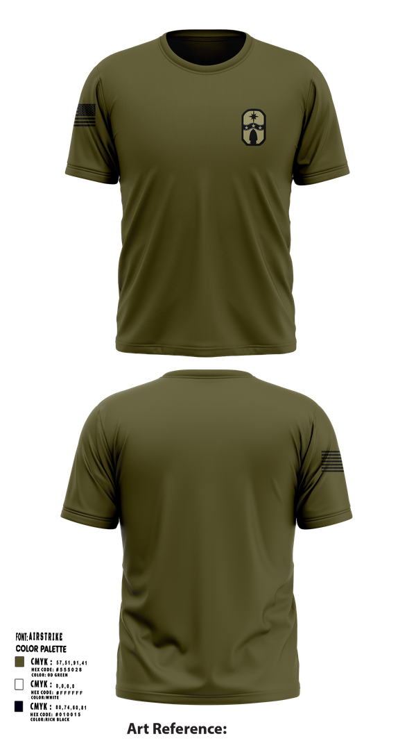 Short Sleeve Performance Shirt, 1487th Transportation Company, , Teamtime, Team time, sublimation, custom sports apparel, team uniforms, spirit wear, spiritwear, sports uniforms, custom shirts, team store, custom team store, fundraiser sports, apparel fundraiser