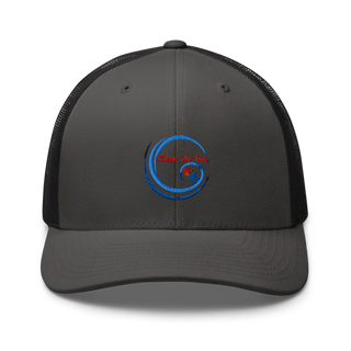 Clean Air inc 67996845 Retro Trucker Hat | Yupoong 6606