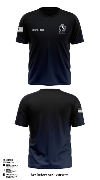 Old School Cotton Shirt, Cadott Police Department, Police, Teamtime, Team time, sublimation, custom sports apparel, team uniforms, spirit wear, spiritwear, sports uniforms, custom shirts, team store, custom team store, fundraiser sports, apparel fundraiser