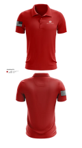 RSS E-Town 70795830 Short Sleeve Performance Polo - 22