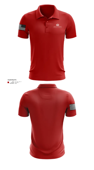 Short Sleeve Performance Polo, RSS E-Town, , Teamtime, Team time, sublimation, custom sports apparel, team uniforms, spirit wear, spiritwear, sports uniforms, custom shirts, team store, custom team store, fundraiser sports, apparel fundraiser