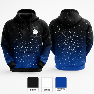 Hoodie, Hall’s Basketball Evolution, Men's Basketball, Teamtime, Team time, sublimation, custom sports apparel, team uniforms, spirit wear, spiritwear, sports uniforms, custom shirts, team store, custom team store, fundraiser sports, apparel fundraiser