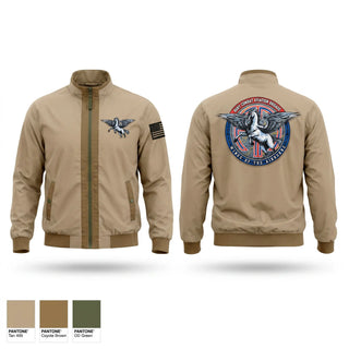 Windbreaker, 82ND CAB, Army, Teamtime, Team time, sublimation, custom sports apparel, team uniforms, spirit wear, spiritwear, sports uniforms, custom shirts, team store, custom team store, fundraiser sports, apparel fundraiser