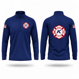 Windbreaker, Kinston fire department, Fire Department, Teamtime, Team time, sublimation, custom sports apparel, team uniforms, spirit wear, spiritwear, sports uniforms, custom shirts, team store, custom team store, fundraiser sports, apparel fundraiser