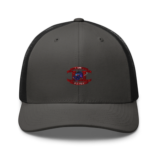 74th MRBC 20192295 Retro Trucker Hat | Yupoong 6606