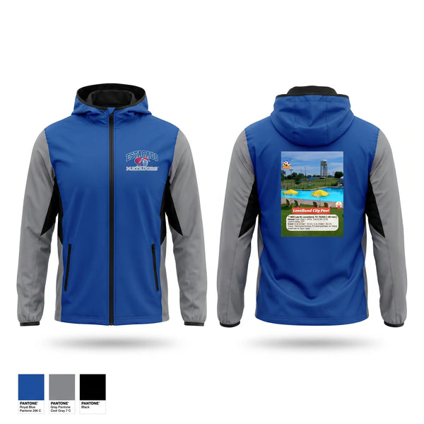 Windbreaker, Lady Matadors, Softball, Teamtime, Team time, sublimation, custom sports apparel, team uniforms, spirit wear, spiritwear, sports uniforms, custom shirts, team store, custom team store, fundraiser sports, apparel fundraiser