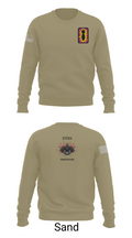 HHD, 52ND EOD GP 26813133 Crew Neck Sweatshirt - 85