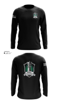Bishop Tactical Long Sleeve Performance Shirt - 21