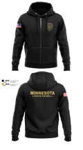 Minnesota State Patrol Zip Hoodie - 101