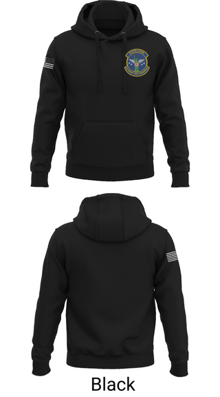 Hoodie, Academy Cadet Squadron, Air Force, Teamtime, Team time, sublimation, custom sports apparel, team uniforms, spirit wear, spiritwear, sports uniforms, custom shirts, team store, custom team store, fundraiser sports, apparel fundraiser
