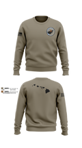 SDVT1 16421218 Crew Neck Sweatshirt - 1
