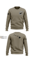 SDVT1 16421218 Crew Neck Sweatshirt - 1